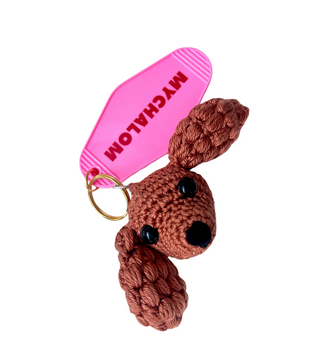 PUPPY CUSTOMIZABLE CHARM